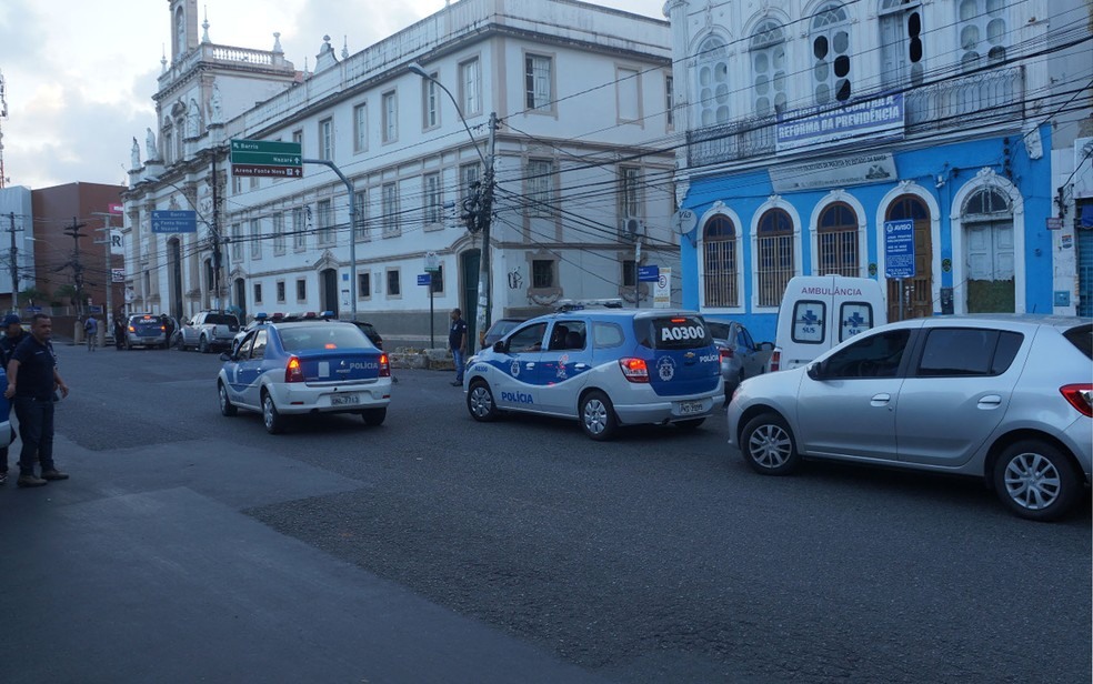 Mandados foram cumpridos em diversos bairros de Salvador nesta sexta-feira (Foto: Divulgação/ Polícia Civil)