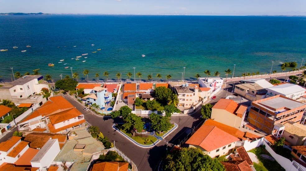 Prefeitura de Madre de Deus decreta toque de recolher como medida de  combate à Covid-19 | Bahia | G1