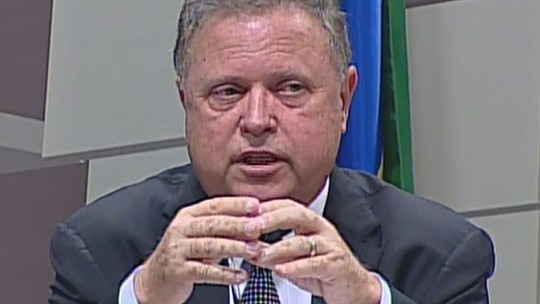 Foto: (Reprodução/TV Senado)