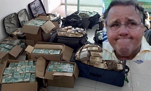 Resultado de imagem para fotos de geddel preso