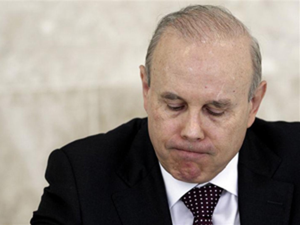 O ex-ministro da Fazenda Guido Mantega (Foto: Reuters)