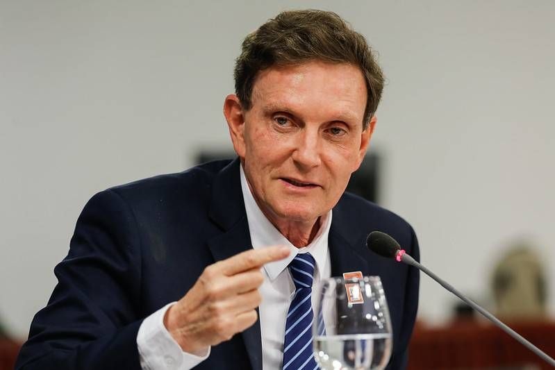 Câmara do Rio decide sobre processo de impeachment contra Crivella