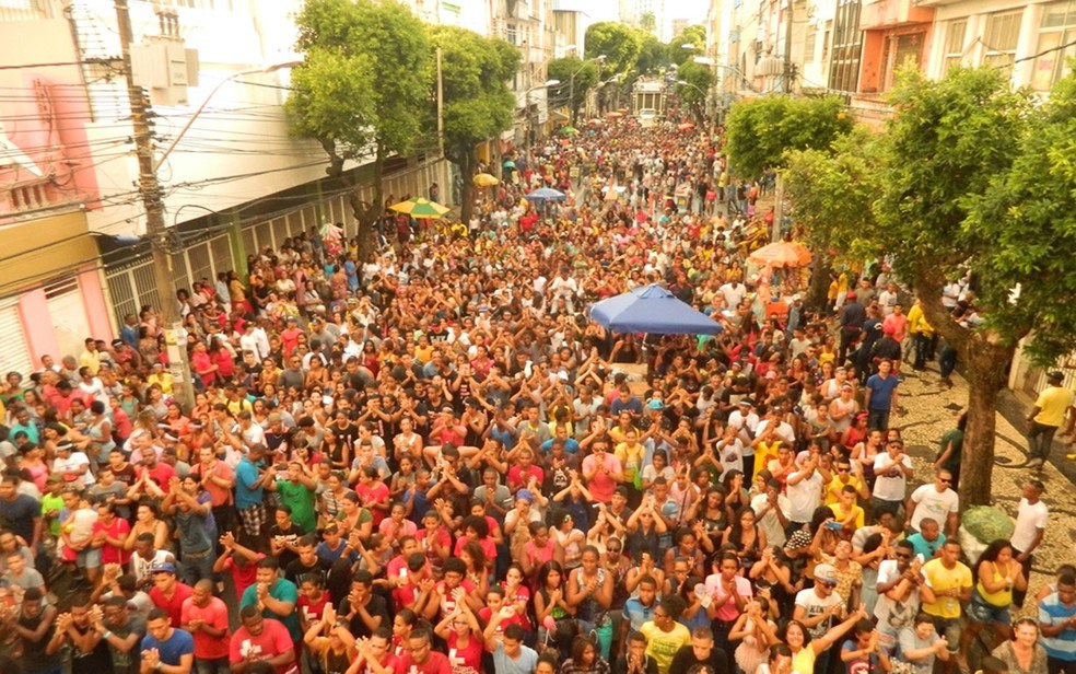 Marcha para Jesus reunirá milhares de cristãos (Foto: Divulgação)