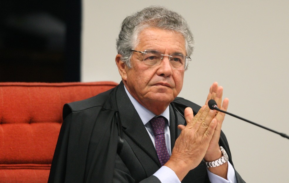 Marco Aurélio Mello diz que fala de Weintraub é 'imprópria' e que o  demitiria se fosse o presidente | Política | G1