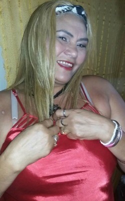 Maria Raimunda foi atingida por dois tiros (Foto: Arquivo Pessoal)