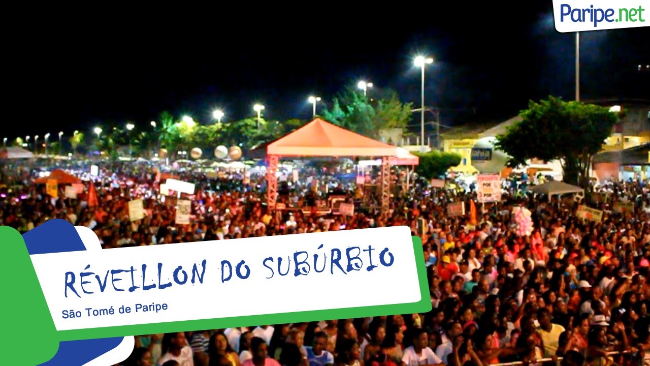 Resultado de imagem para fotos de reveillon do suburbio ferroviario de salvador