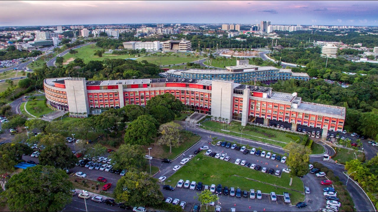 Resultado de imagem para fotos do centro de administrativo da bahia