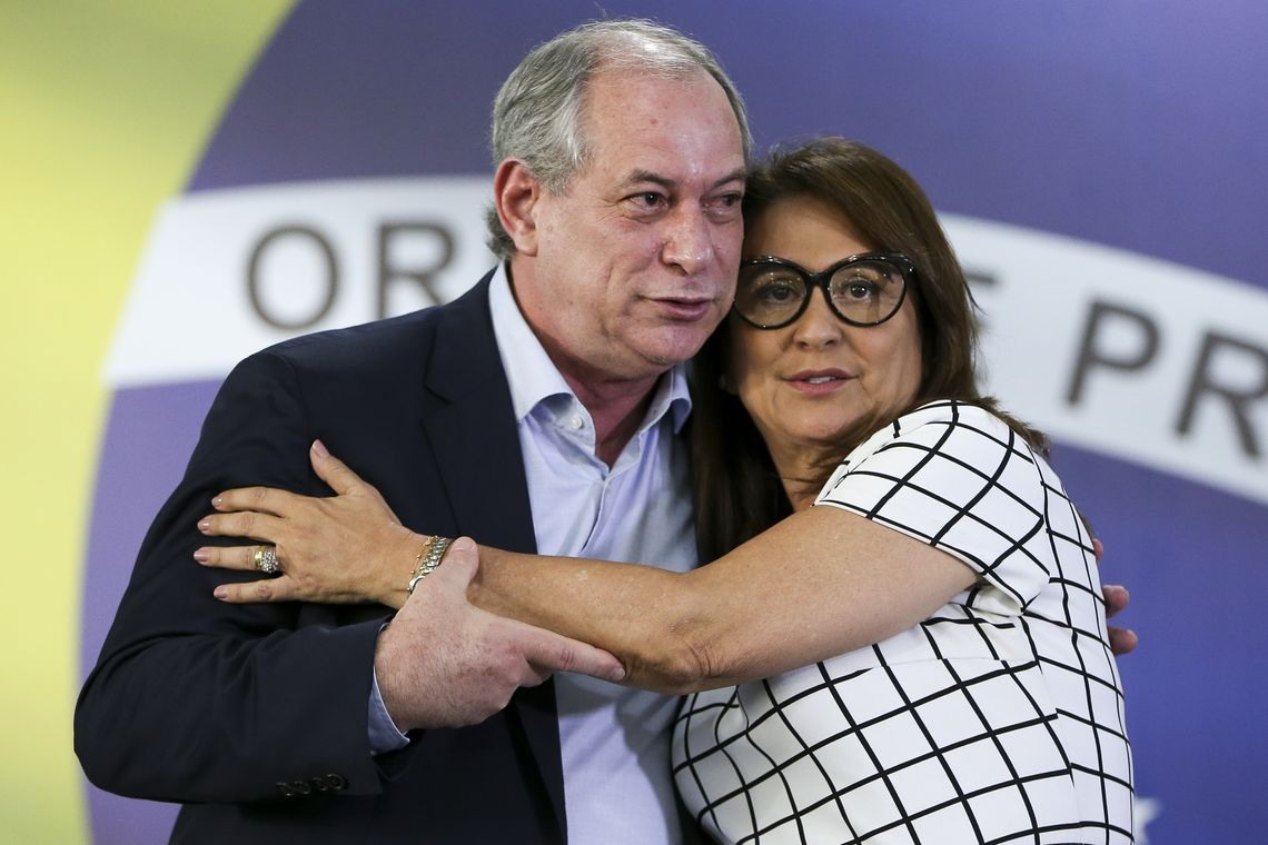 O PDT deve anuncia a senadora KÃ¡tia Abreu (TO) como candidata a vice-presidente na chapa de Ciro Gomes na disputa presidencial da eleiÃ§Ã£o de 2018.