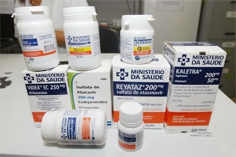 Estudo demonstra eficácia de medicamento para HIV ofertado no SUS