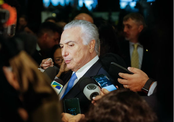  Foto: Celso ItiberÃª/ PresidÃªncia/DivulgaÃ§Ã£o