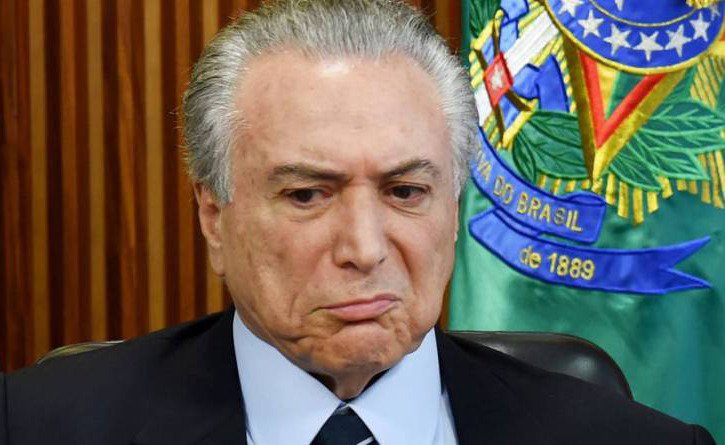 Resultado de imagem para fotos atuais de temer