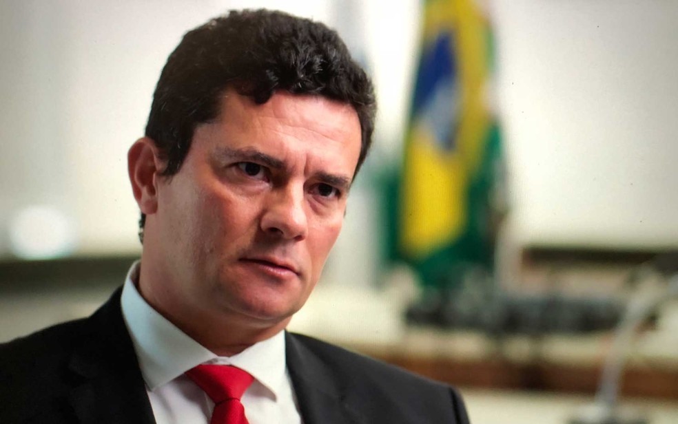 ApÃ³s pedidos de advogados, Moro diz que nÃ£o Ã© competente para julgar processos da 48Âª fase da Lava Jato (Foto: CGTN America)