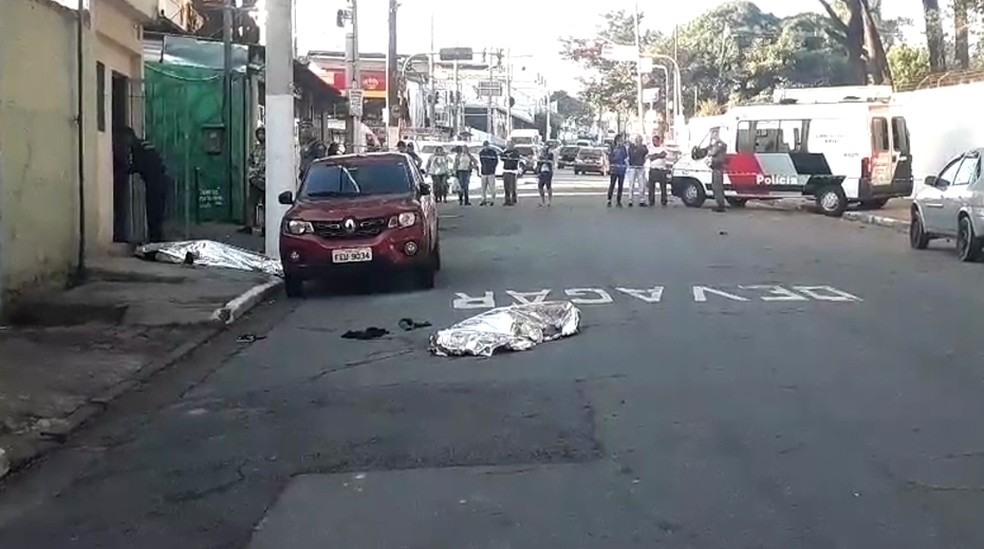 Resultado de imagem para Ator e seus pais sÃ£o mortos ao visitar famÃ­lia da namorada dele em SP