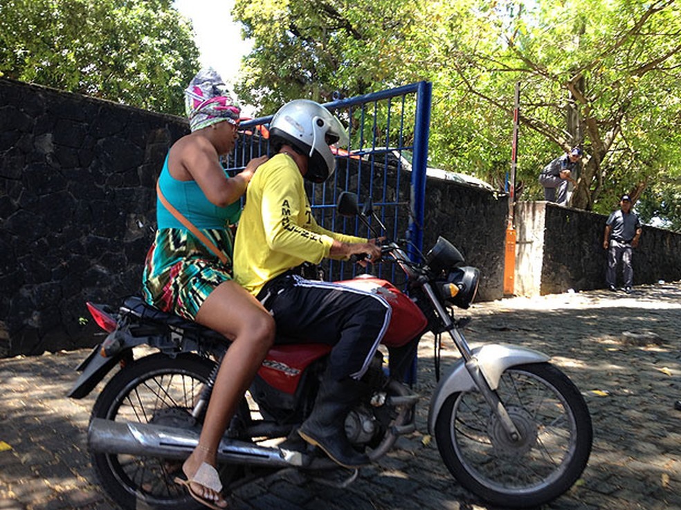 Quase três mil autorizações para o serviço serão liberadas em Salvador (Foto: Maiana Belo / G1 BA)