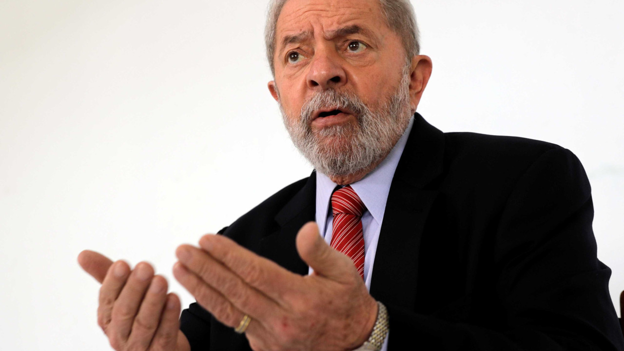 Resultado de imagem para Lula entra com habeas corpus no STJ para suspender aÃ§Ã£o penal