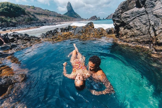 Bruna Marquezine e Neymar (Foto: Reprodução/Instagram)