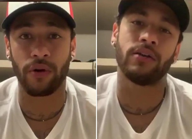 Neymar (Foto: ReproduÃ§Ã£o/Instagram)