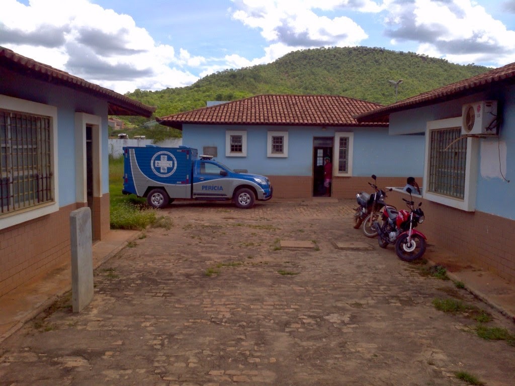 Resultado de imagem para Complexo Policial de Barreiras, oeste da Bahia,