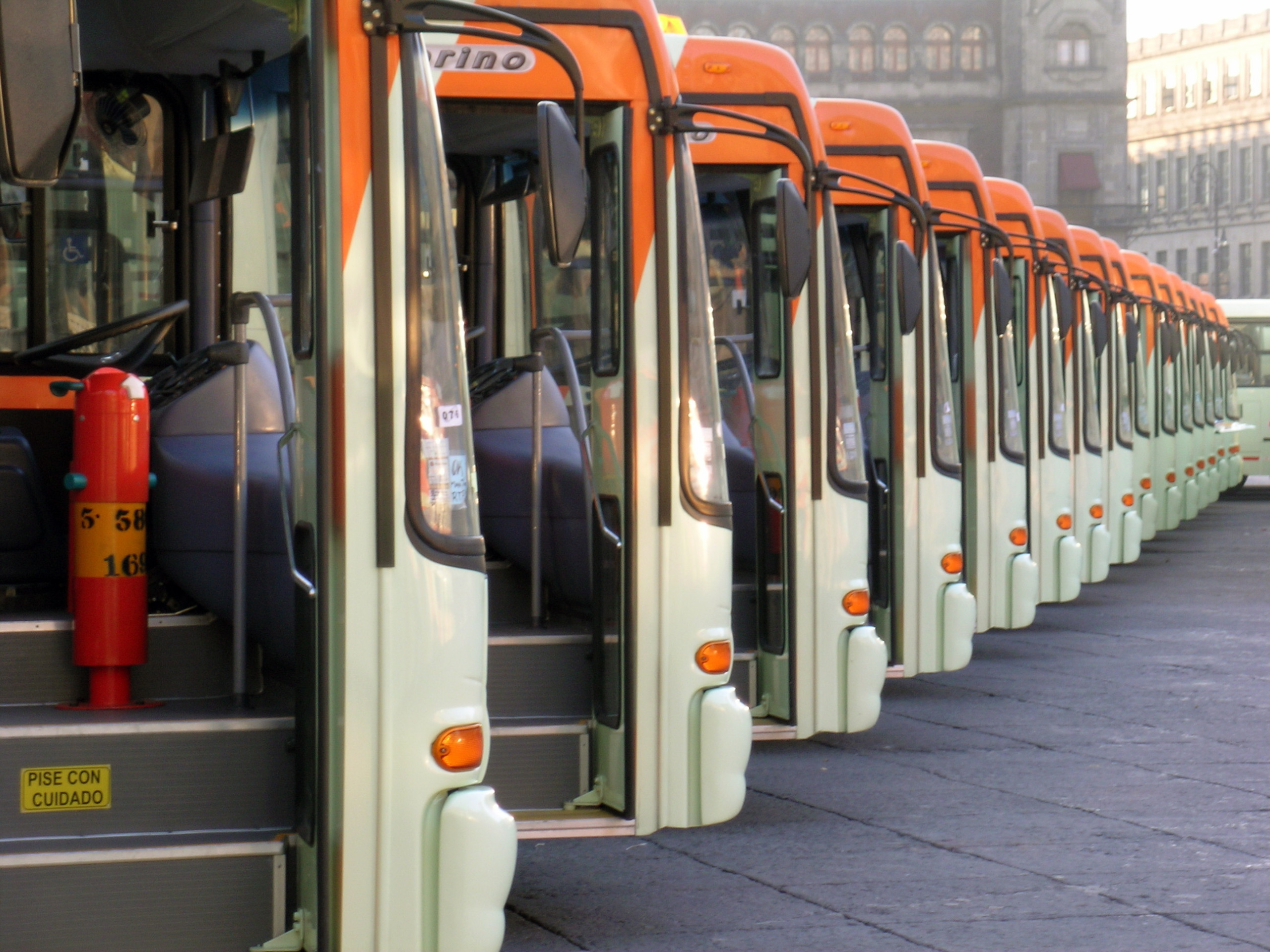 Resultado de imagem para Ação do MP busca melhoria do serviço de transporte coletivo