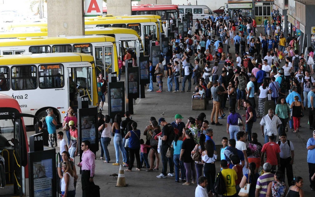 O DF tem uma das tarifas mais caras do país – R$ 5 em algumas linhas de ônibus e no metrô (Foto: Gabriel Jabur/GDF/Divulgação)