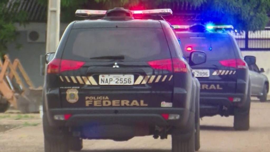 Resultado de imagem para FacÃ§Ã£o criminosa com atuaÃ§Ã£o em presÃ­dios Ã© alvo de operaÃ§Ã£o da PF