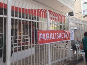 Resultado de imagem para Trabalhadores param nesta sexta-feira bancários bahia