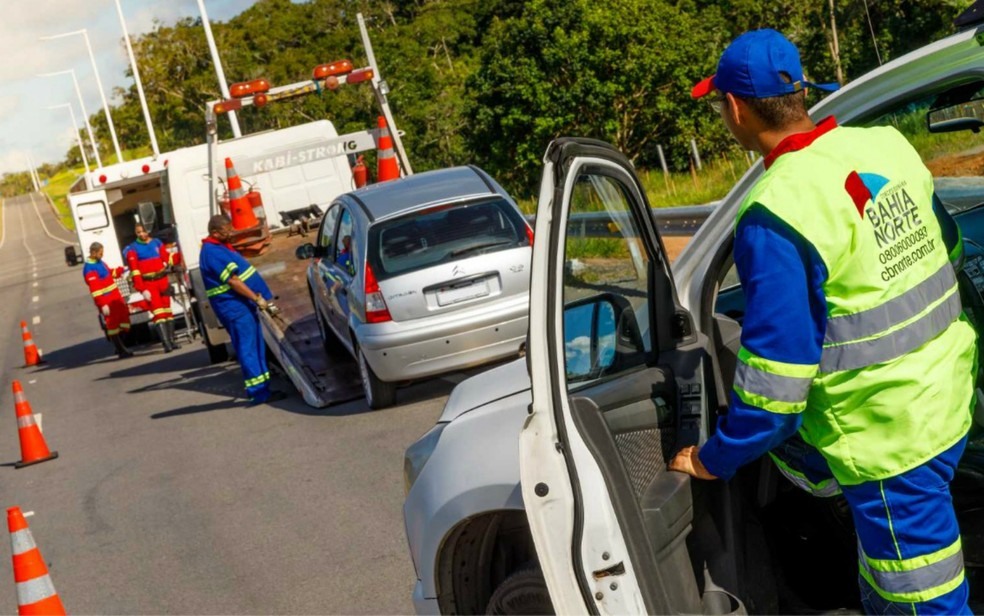 Tarifas de pedÃ¡gios da BA-093 aumentam a partir de segunda-feira â?? Foto: DivulgaÃ§Ã£o