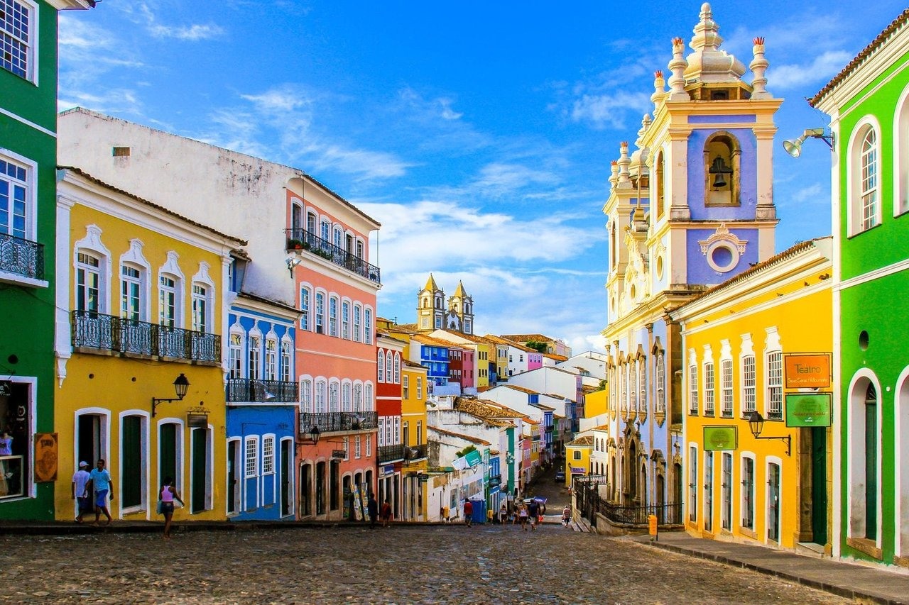 Pelourinho (Salvador) - ATUALIZADO 2020 O que saber antes de ir - Sobre o  que as pessoas estão falando - Tripadvisor