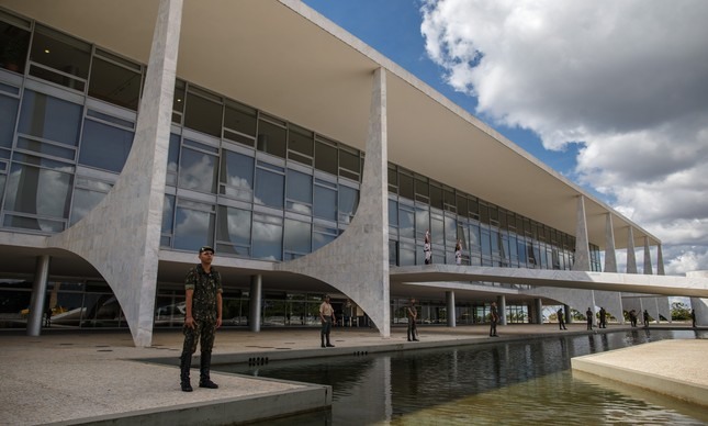 Palácio do Planalto