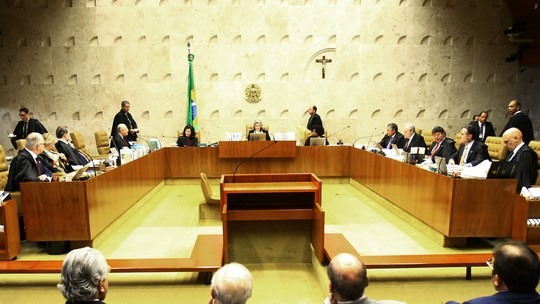 Resultado de imagem para Supremo Tribunal Federal (STF) concluiu nesta quinta-feira (22) o julgamento iniciado no dia anterior e, por unanimidade, decidiu manter a proibição de doações ocultas para campanhas eleitorais.