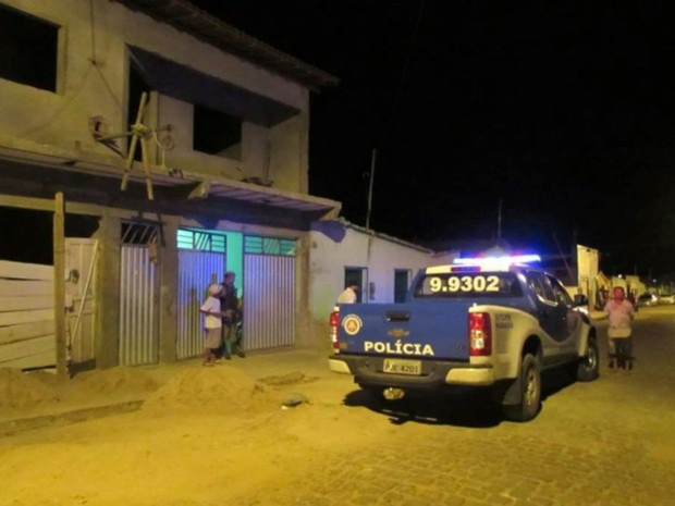 Jovem de 19 anos foi morto dentro de bar na Bahia (Foto: Itiruçu Online)