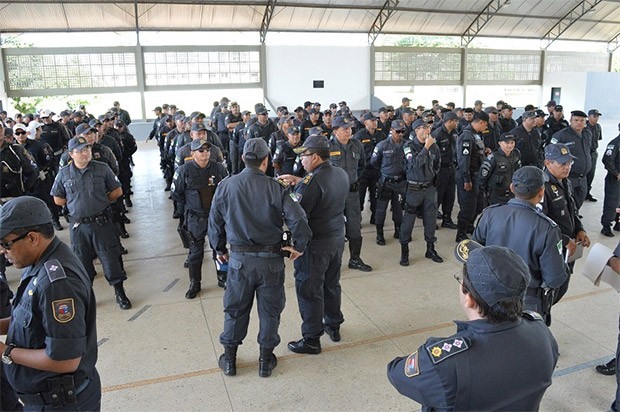 PM RN (Foto: Divulgação/PM)