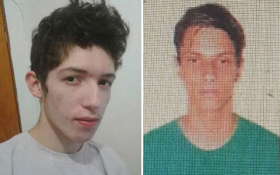 Guilherme Taucci Monteiro e Luiz Henrique de Castro, os assassinos de Suzano â?? Foto: ReproduÃ§Ã£o