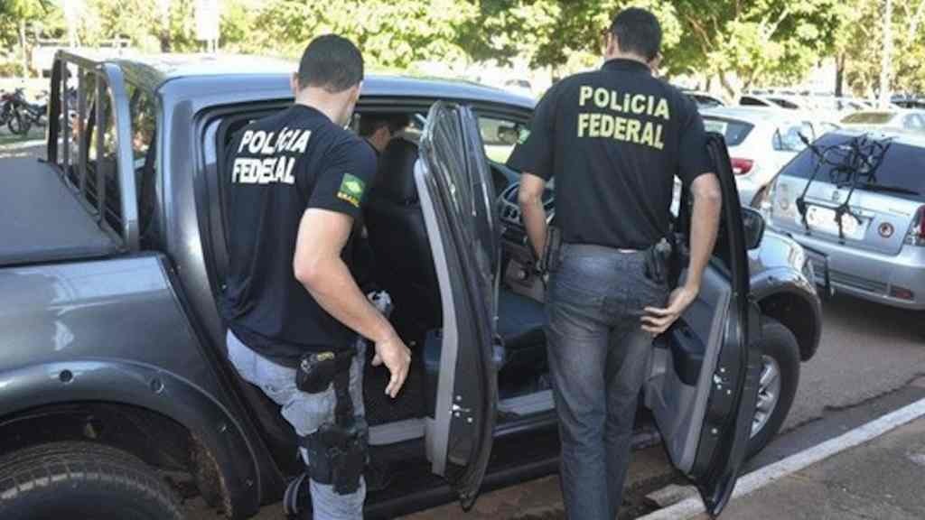 Resultado de imagem para policia federal