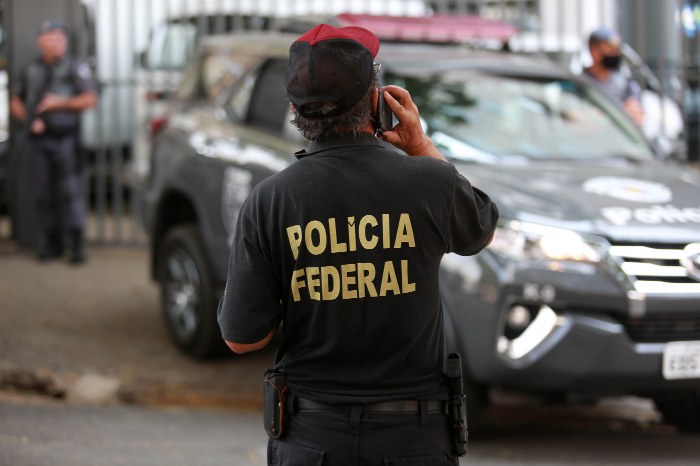 Operação contra venda de vagas em prisões de MG mira servidores públicos |  Jovem Pan