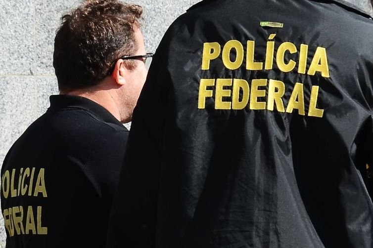 PolÃ­cia Federal genÃ©rica