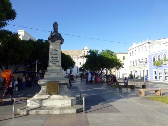 Resultado de imagem para joalheria na Praça da Sé, Centro Histórico de Salvado