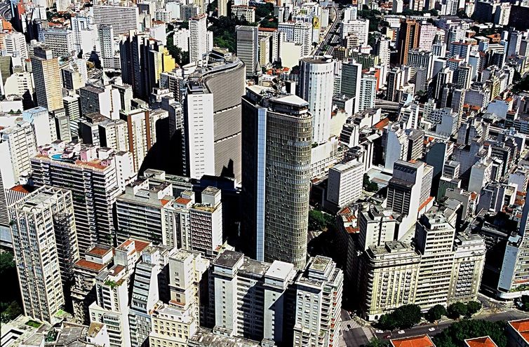 SÃ£o Paulo - PrÃ©dios (AgÃªncia Brasil/Arquivo)