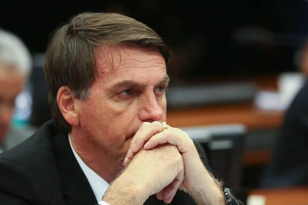 Resultado de imagem para Em busca de votos para a PrevidÃªncia, Bolsonaro tem nova rodada de conversa com partidos