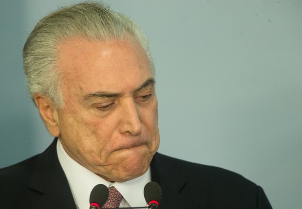 Resultado de imagem para Câmara dos Deputados recebe denúncia contra Michel Temer