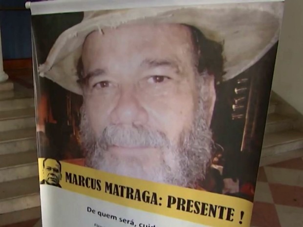 Professor aponsetado da UFBA foi morto após ser sequestrado na Bahia (Foto: Reprodução/TV Bahia)