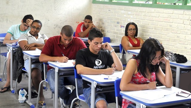 Vestibular da Universidade Estadual da Bahia tem 18,4% de abstenção (Foto: Divulgação/ Uneb)