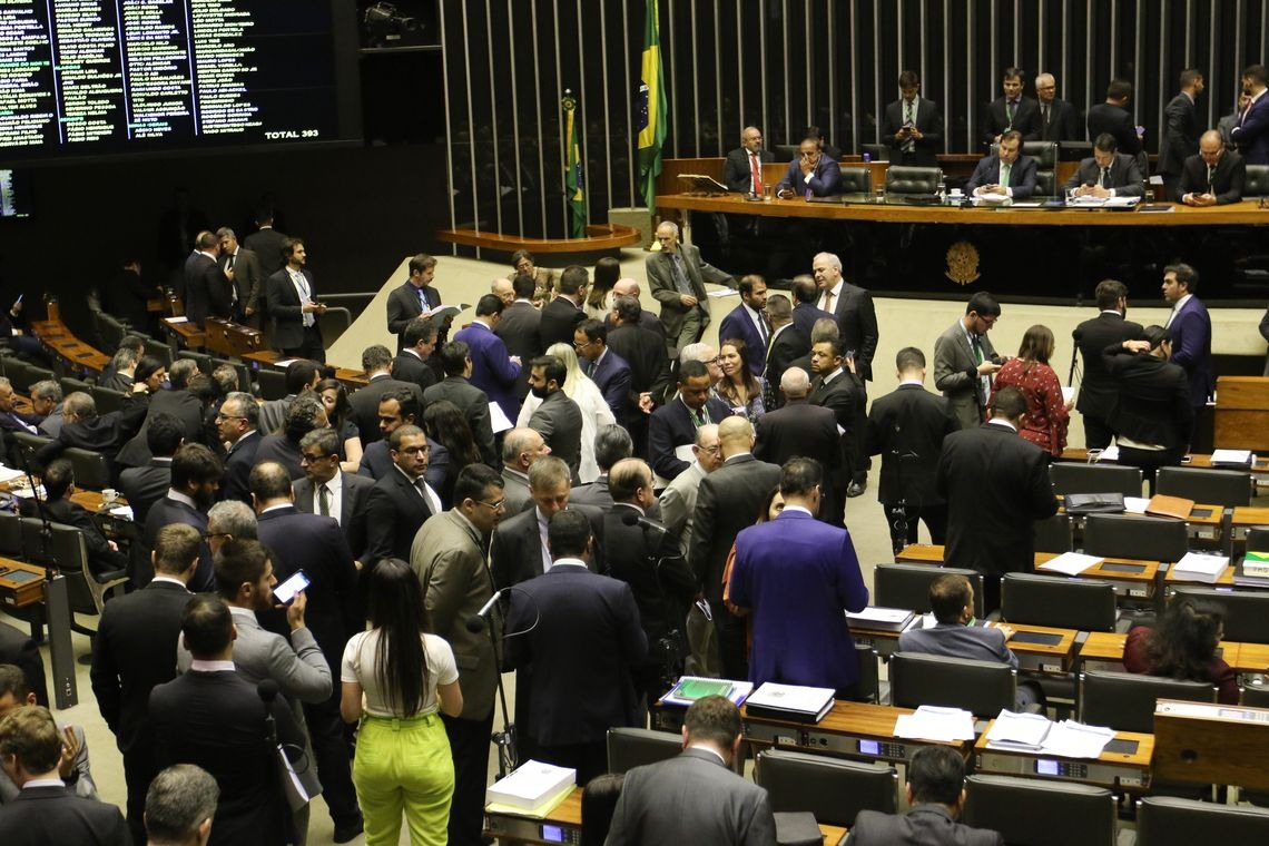 PlenÃ¡rio da CÃ¢mara dos Deputados