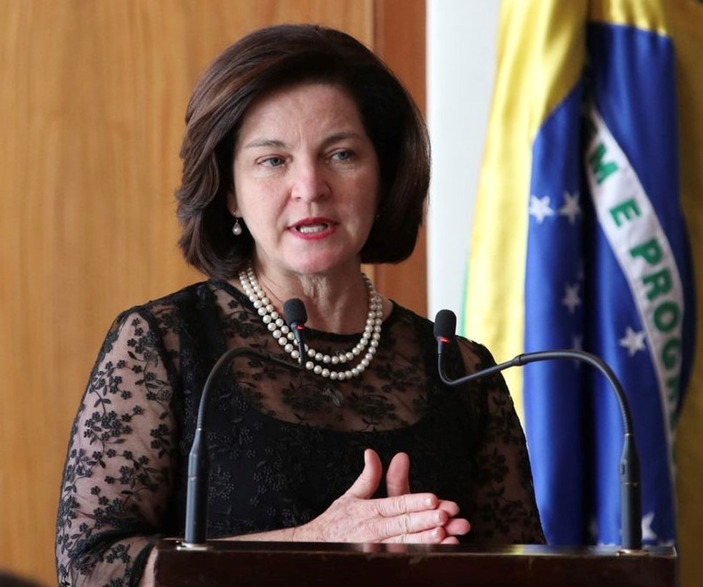 A procuradora-geral da RepÃºblica, Raquel Dodge â?? Foto: Fabio Rodrigues Pozzebom/AgÃªncia Brasil