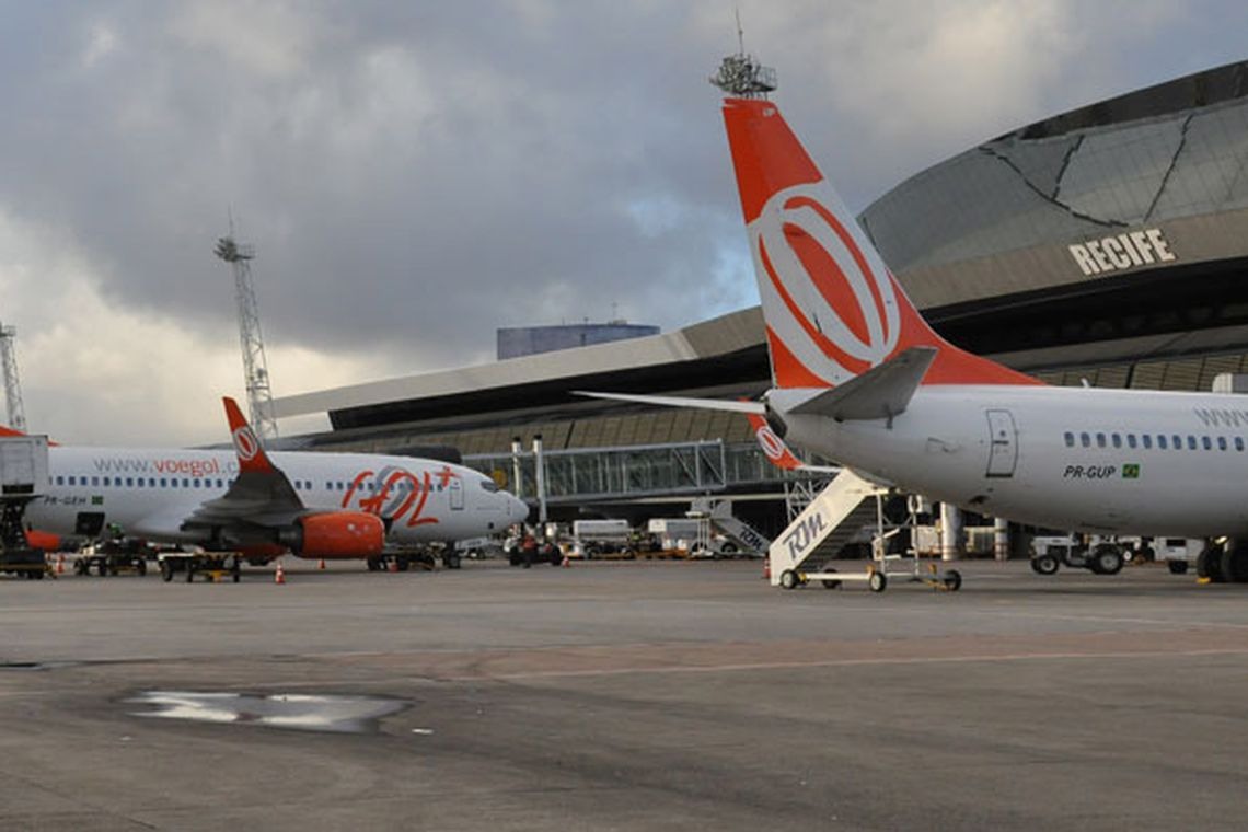 Aeroporto Internacional do Recife