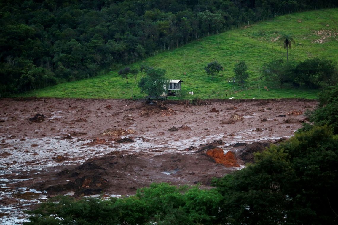 Brumadinho, Barragem, Minas Gerais