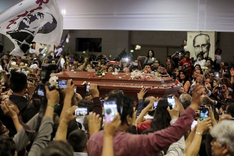 Alan Garcia, Funeral, PerÃº