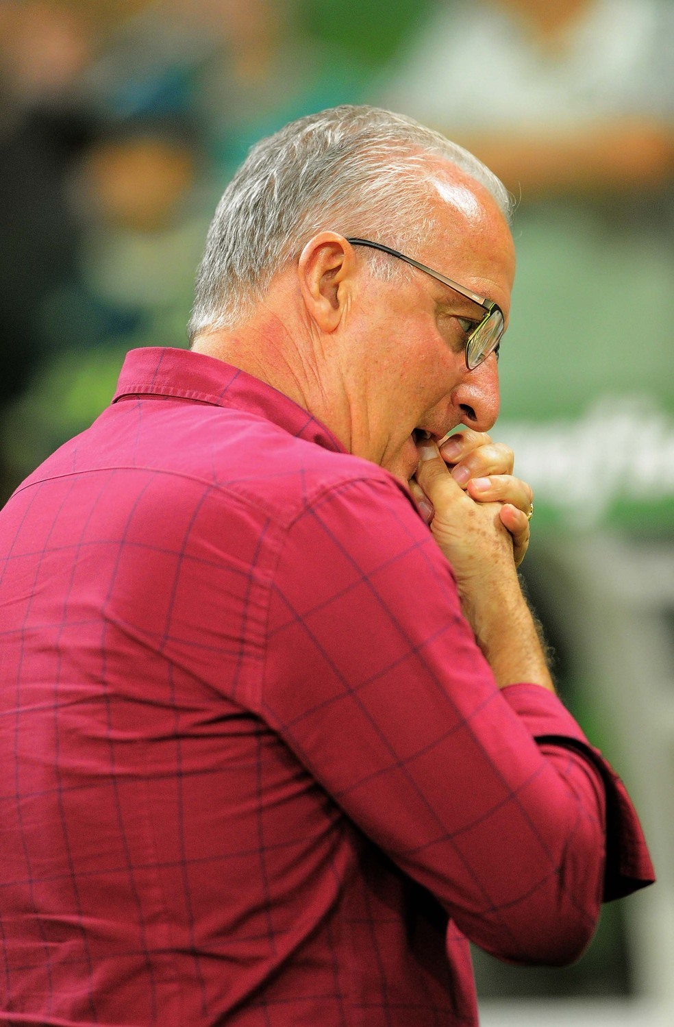 Dorival Júnior foi demitido do São Paulo após derrota para o Palmeiras  (Foto: Marcos Ribolli)