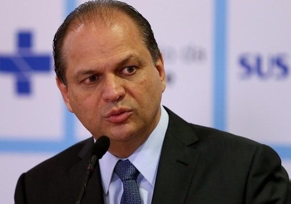 Ricardo Barros, ministro Saúde (Foto: Divulgação)