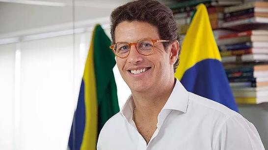 Resultado de imagem para fotos do futuro ministro ricardo sales